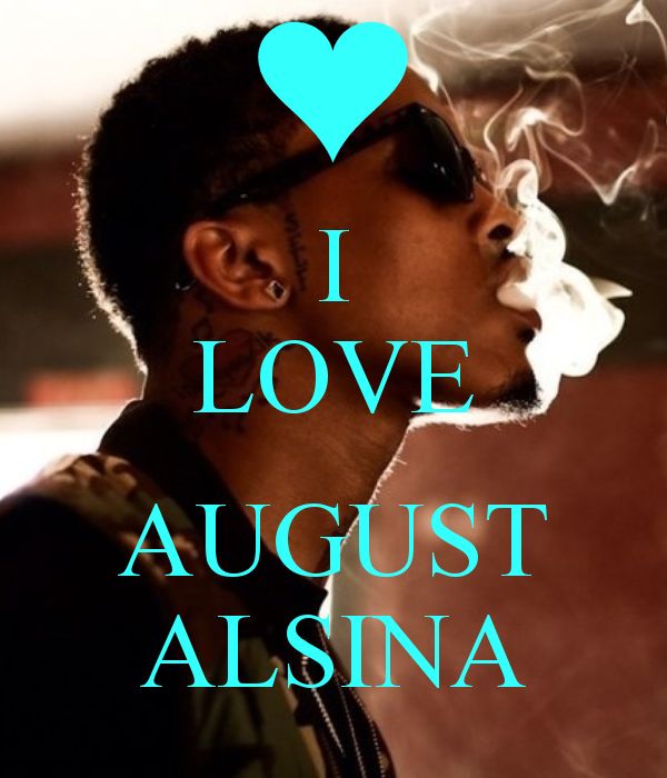 August Alsina I Love It Download