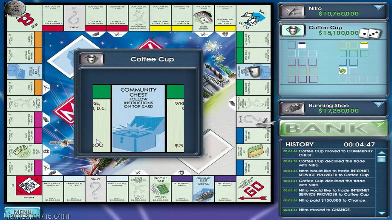 Download Game Monopoly For Pc Offline